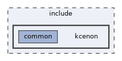 include/kcenon