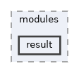src/modules/result