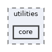 utilities/core