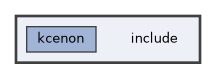 include