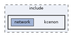 include/kcenon