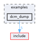 examples/dcm_dump