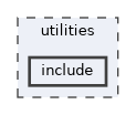 utilities/include